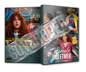 Kederle Baş Etmek - How to Deal with a Heartbreak - 2023 Türkçe Dvd Cover Tasarımı